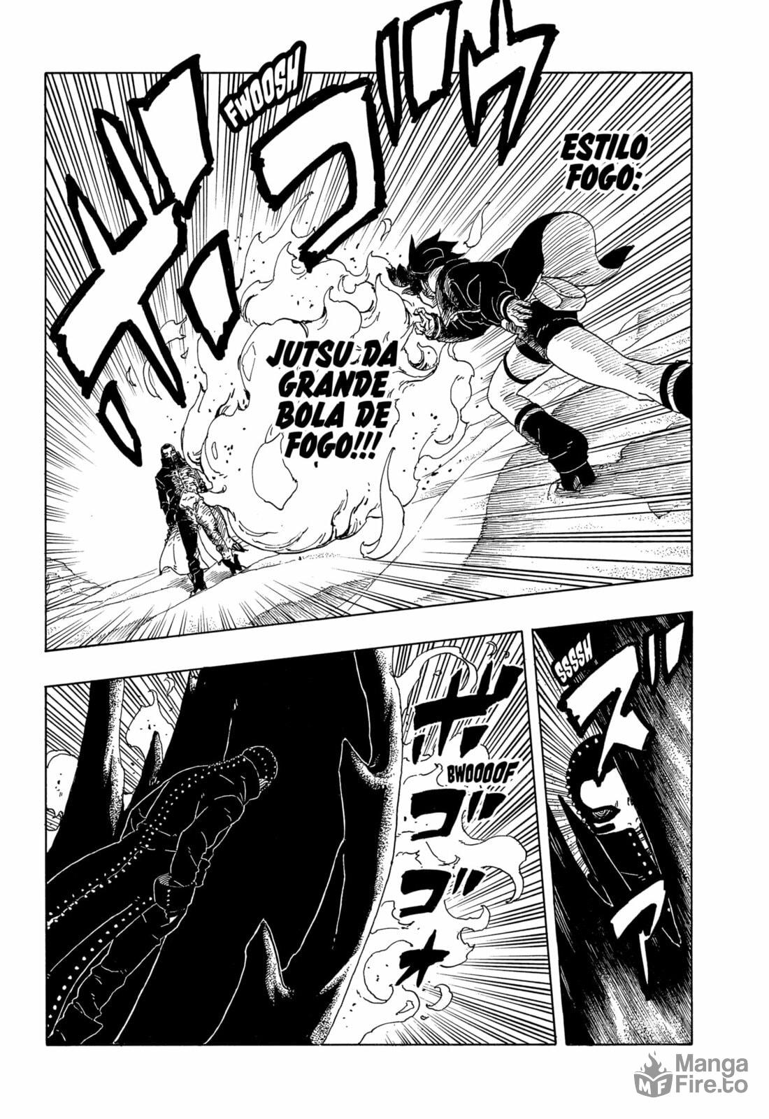 Read Boruto Two Blue Vortex PT Manga Online