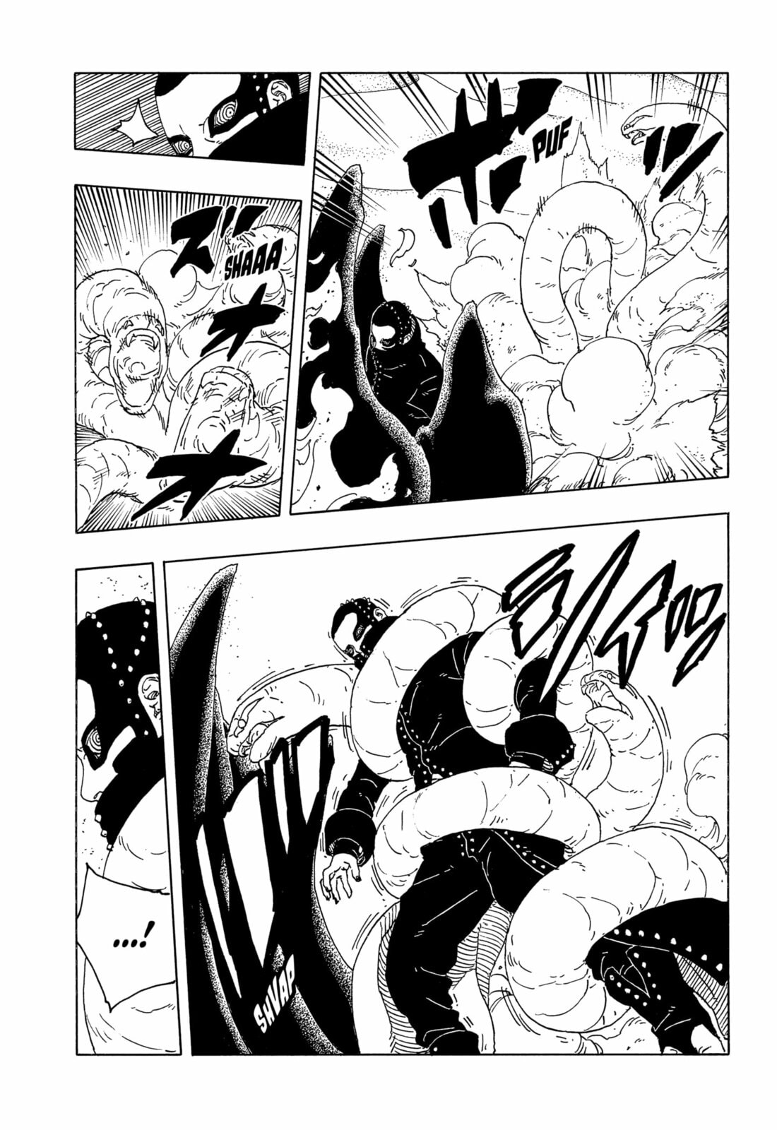Read Boruto Two Blue Vortex PT Manga Online