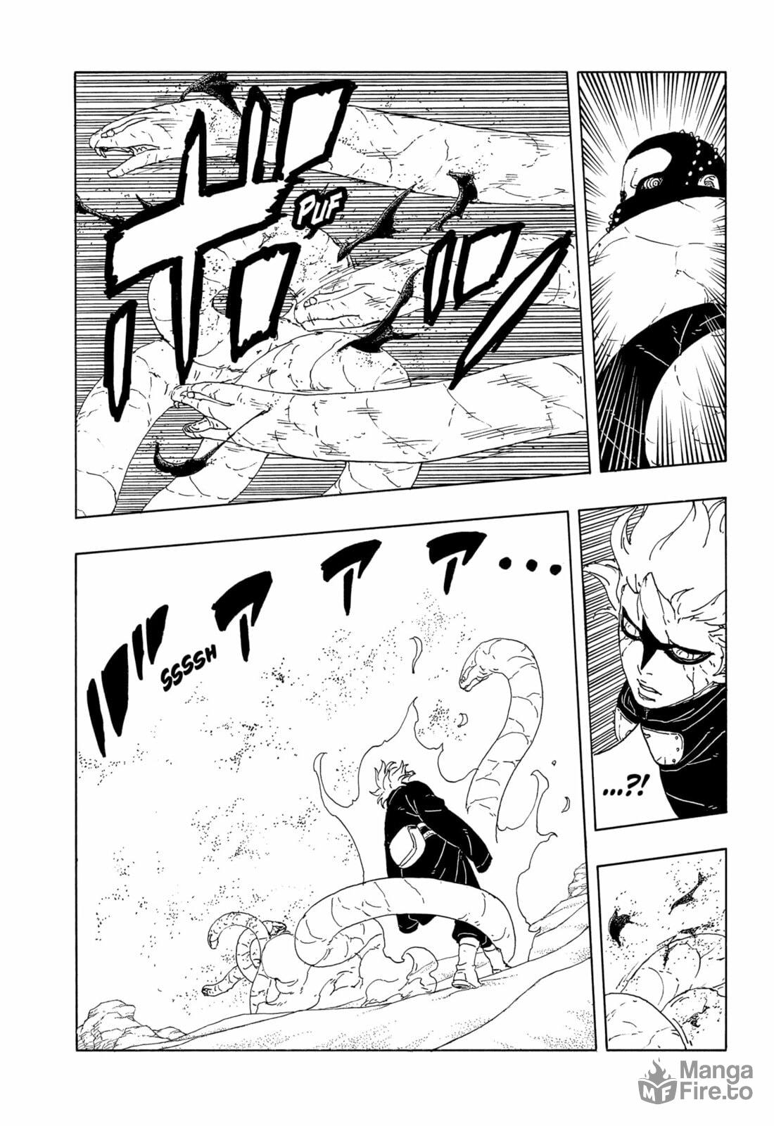 Read Boruto Two Blue Vortex PT Manga Online