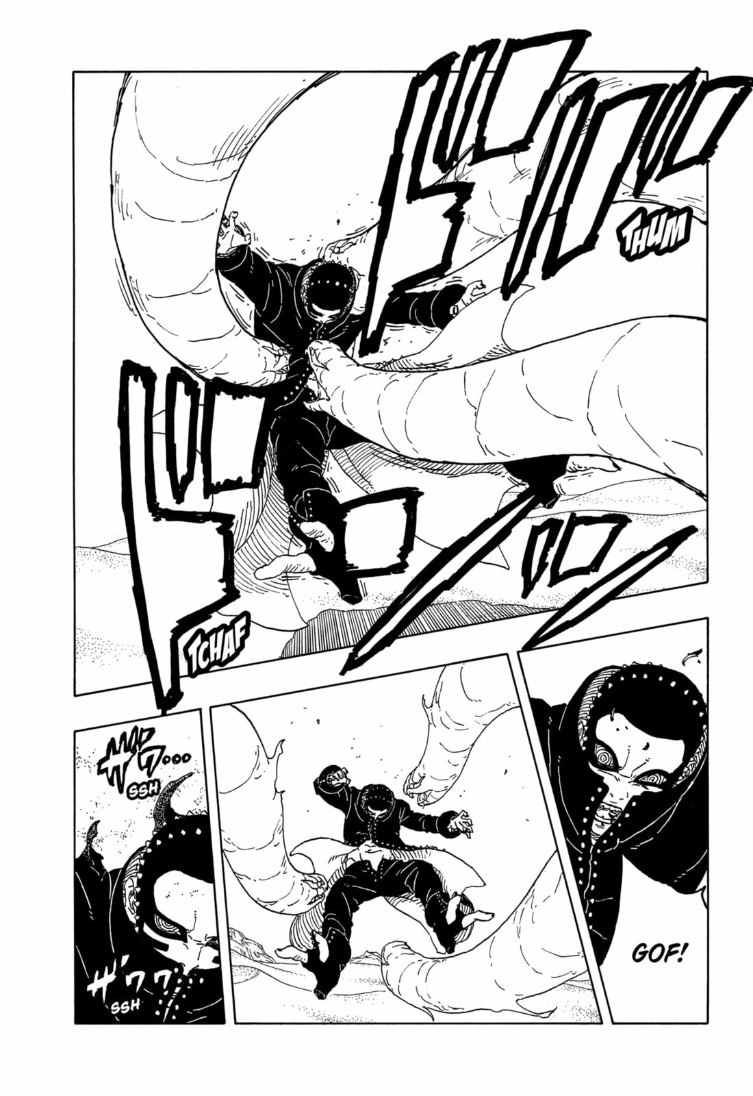 Read Boruto Two Blue Vortex PT Manga Online