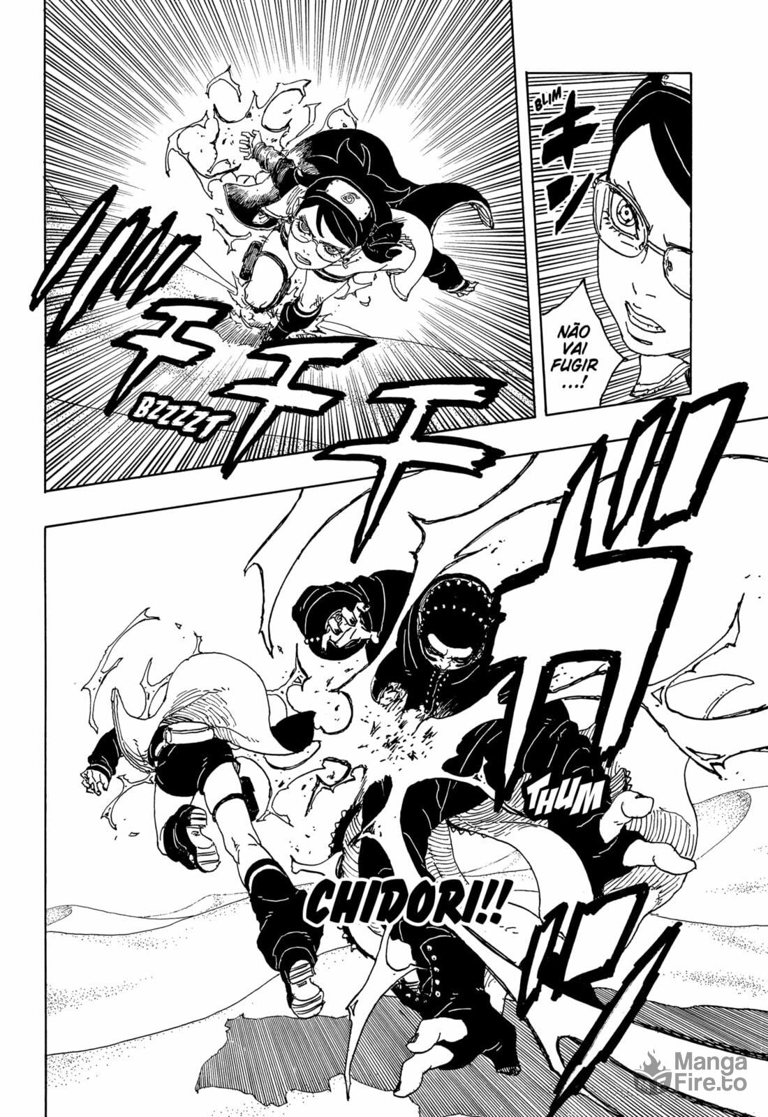 Read Boruto Two Blue Vortex PT Manga Online