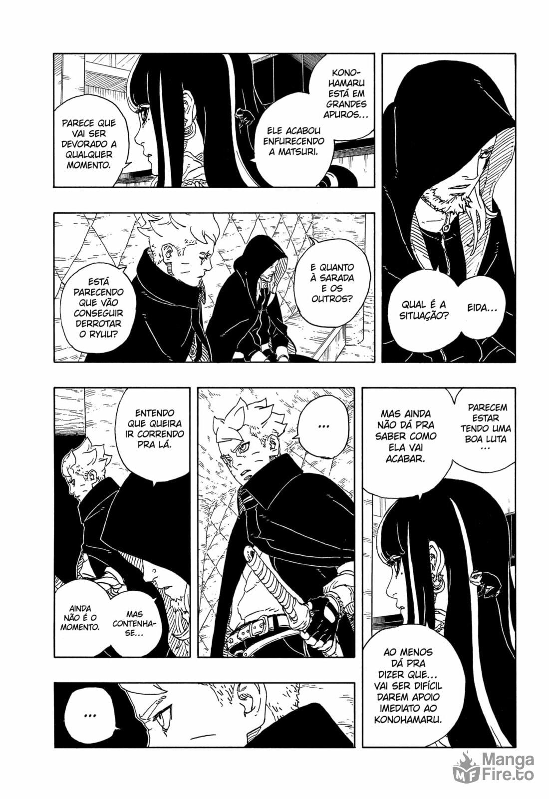 Read Boruto Two Blue Vortex PT Manga Online