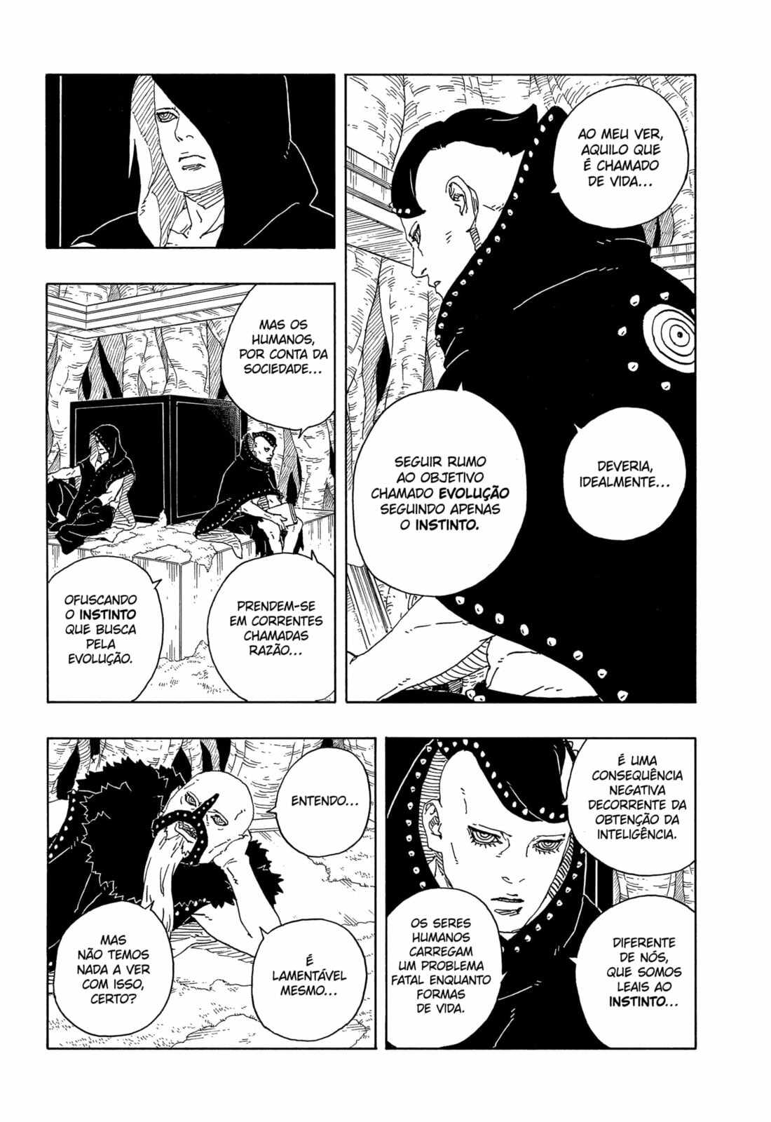 Read Boruto Two Blue Vortex PT Manga Online