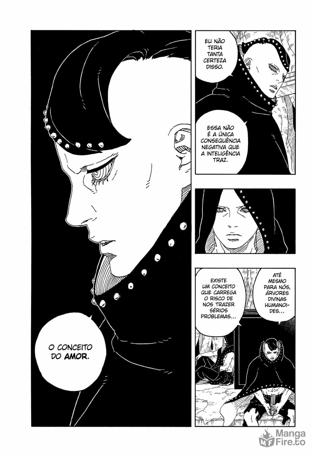 Read Boruto Two Blue Vortex PT Manga Online