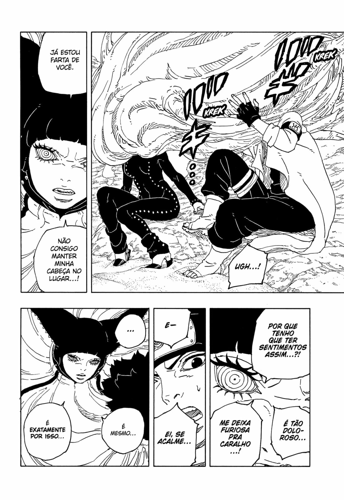 Read Boruto Two Blue Vortex PT Manga Online