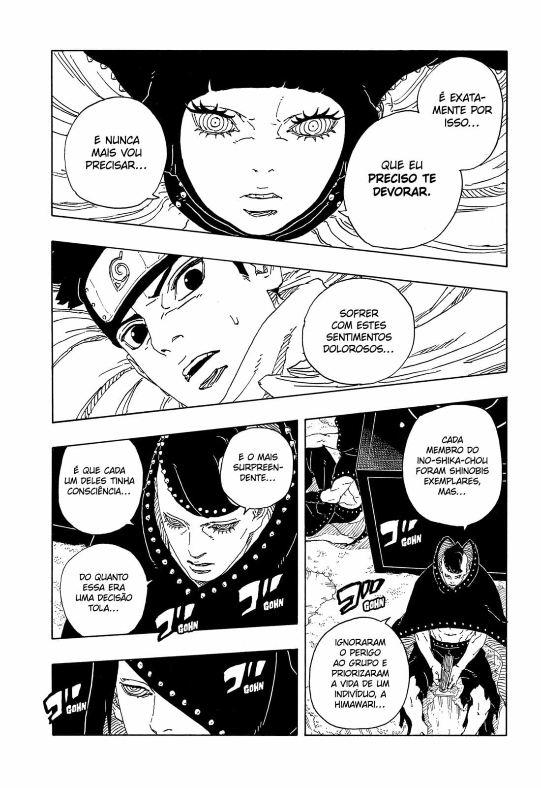 Read Boruto Two Blue Vortex PT Manga Online