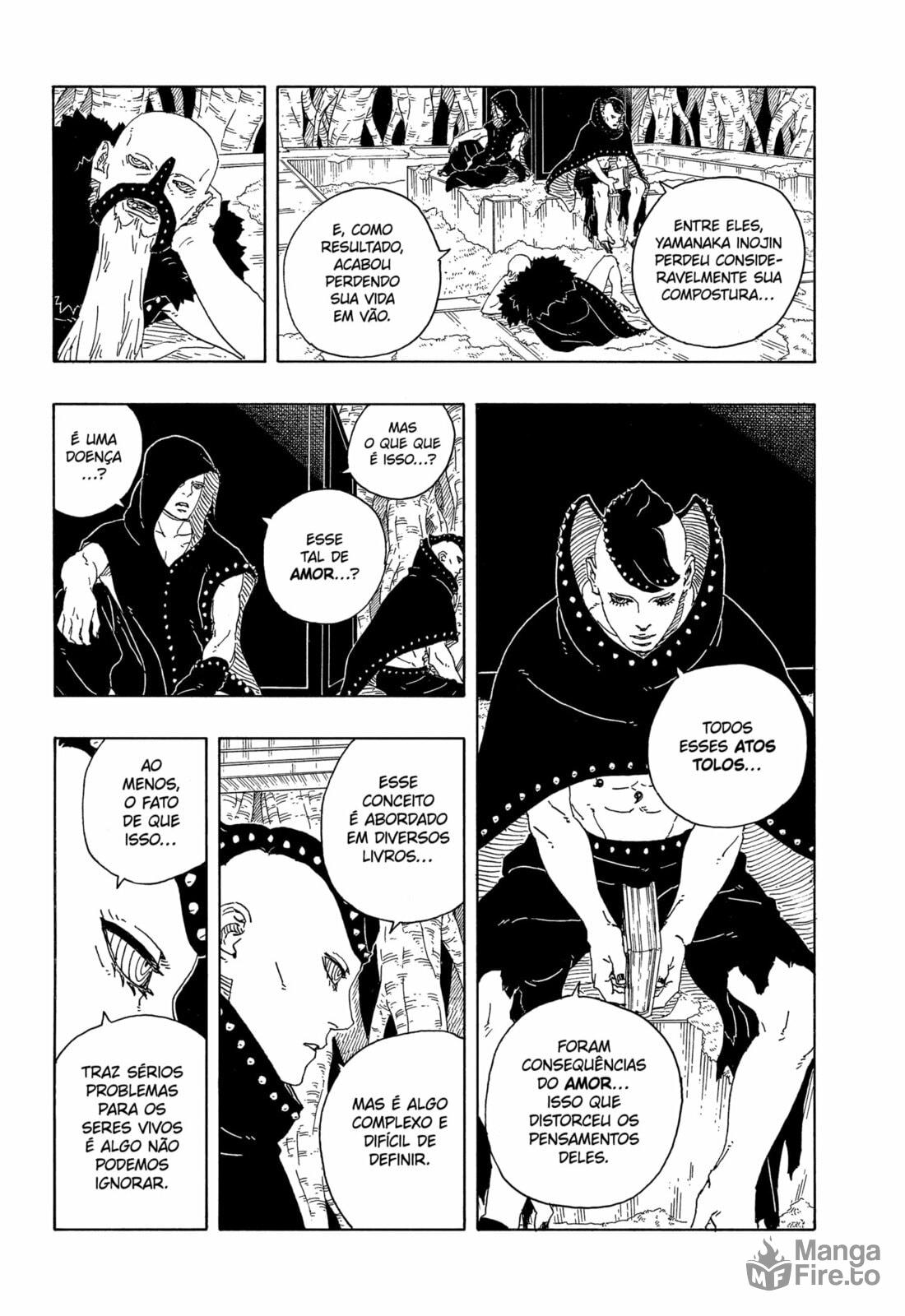 Read Boruto Two Blue Vortex PT Manga Online