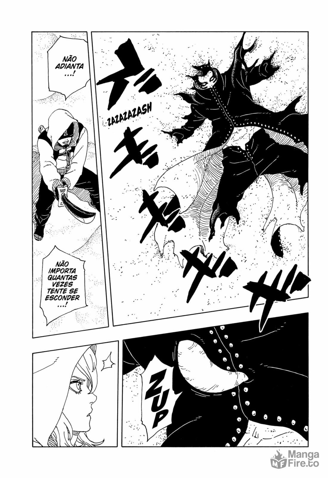 Read Boruto Two Blue Vortex PT Manga Online