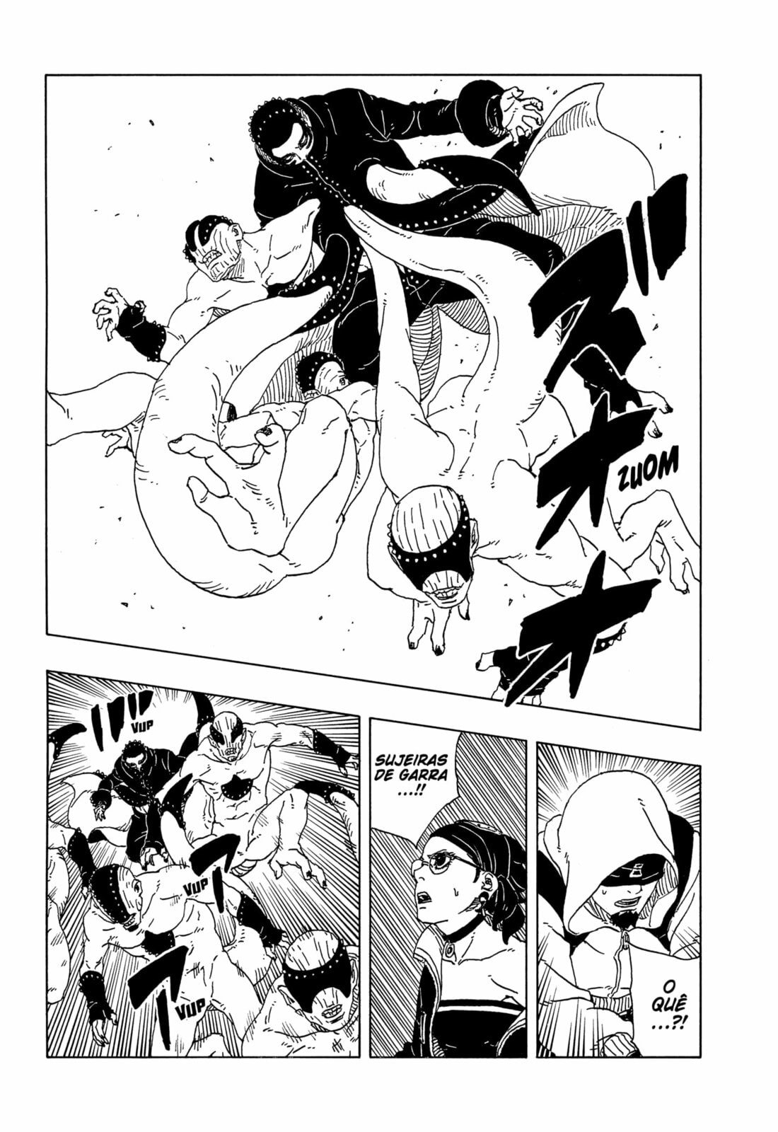 Read Boruto Two Blue Vortex PT Manga Online
