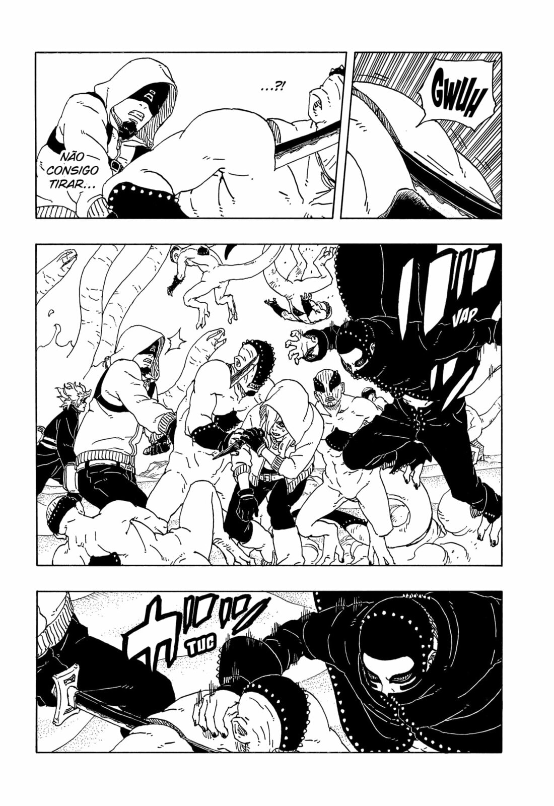 Read Boruto Two Blue Vortex PT Manga Online