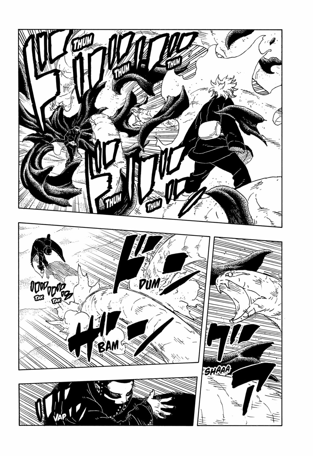 Read Boruto Two Blue Vortex PT Manga Online