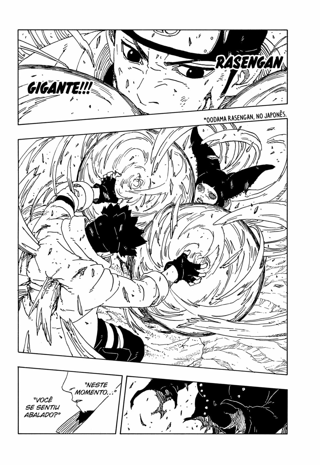 Read Boruto Two Blue Vortex PT Manga Online