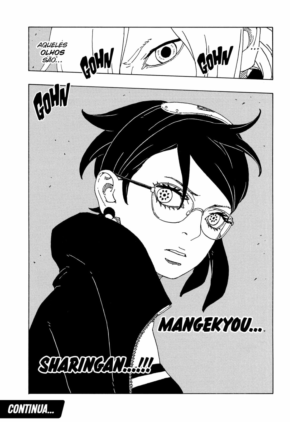 Read Boruto Two Blue Vortex PT Manga Online
