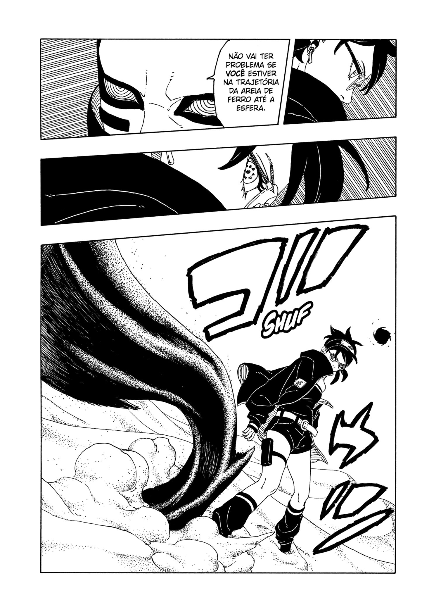 Read Boruto Two Blue Vortex PT Manga Online