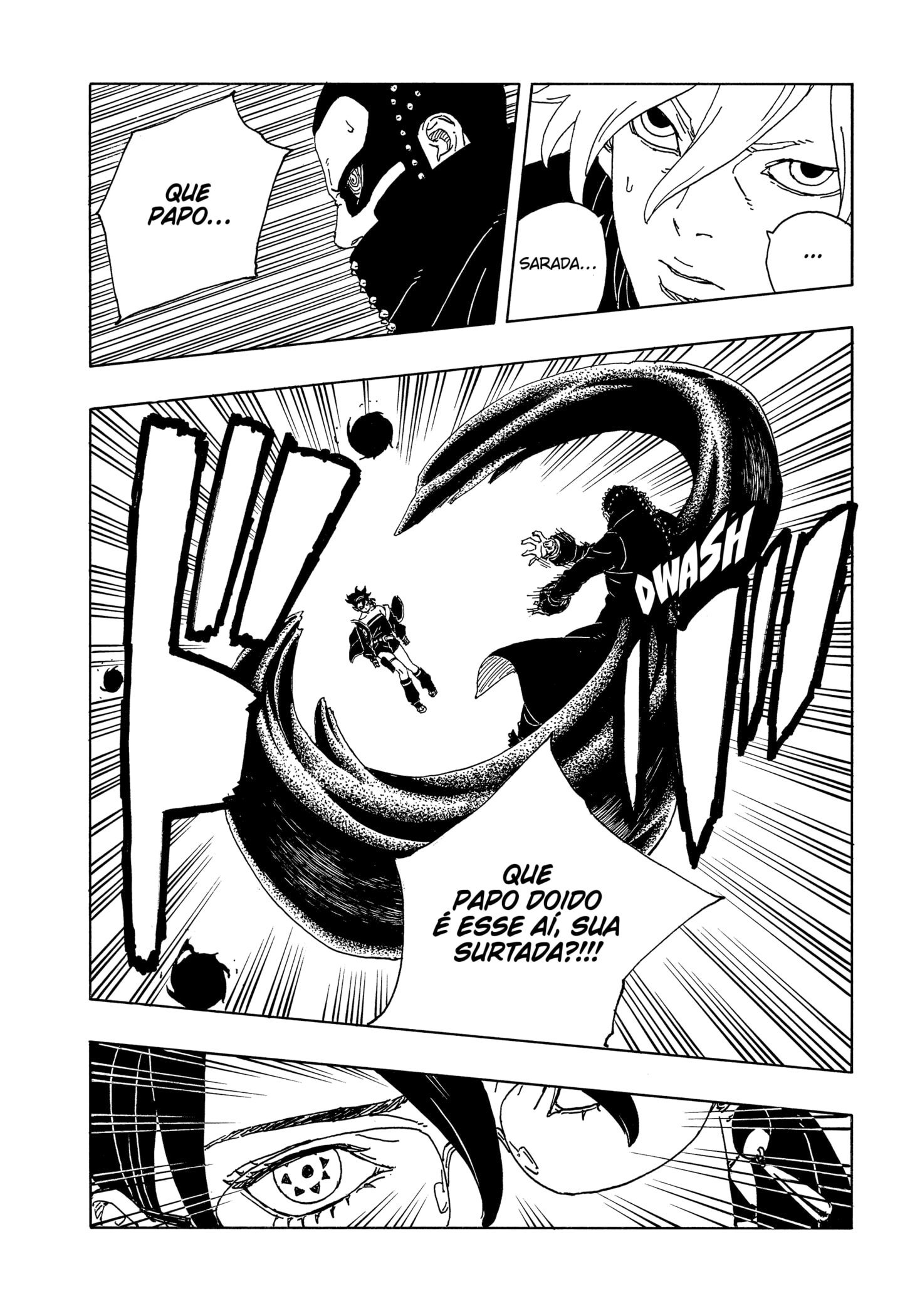 Read Boruto Two Blue Vortex PT Manga Online