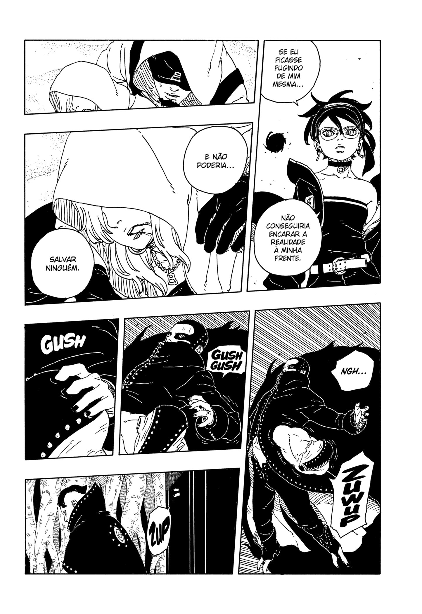 Read Boruto Two Blue Vortex PT Manga Online