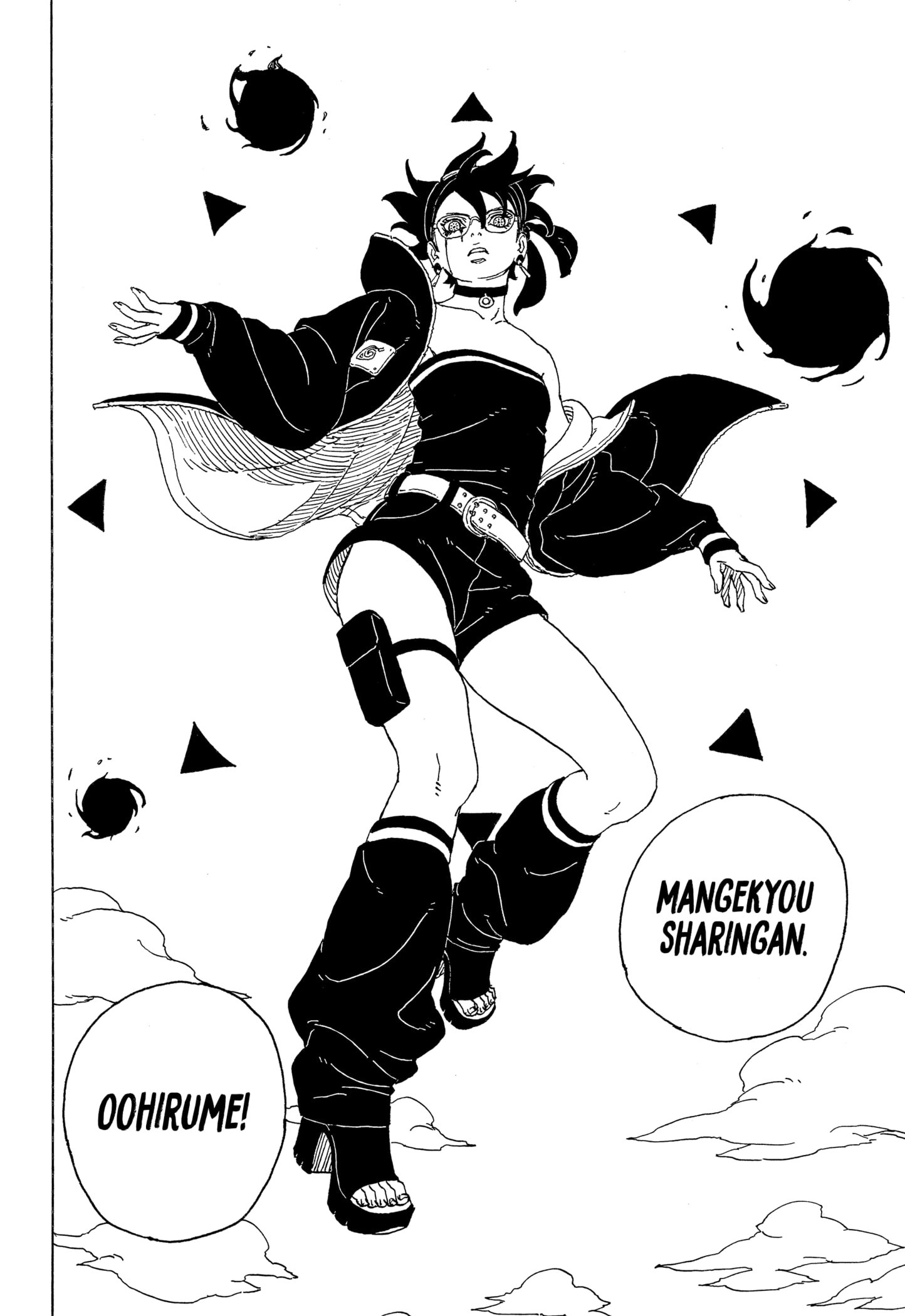 Read Boruto Two Blue Vortex PT Manga Online