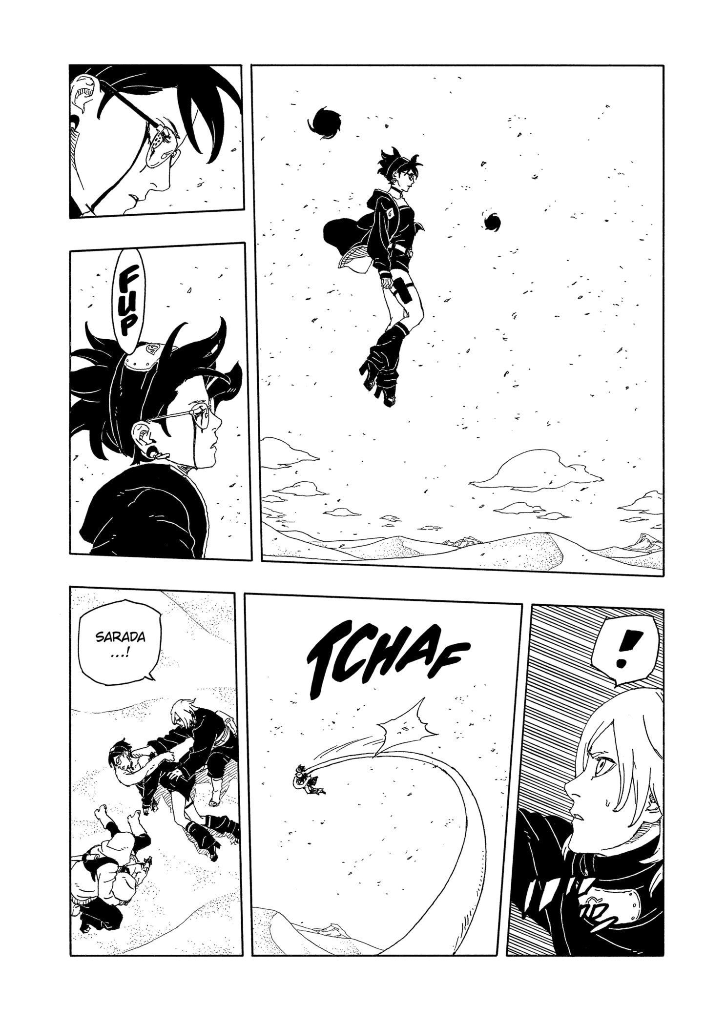 Read Boruto Two Blue Vortex PT Manga Online