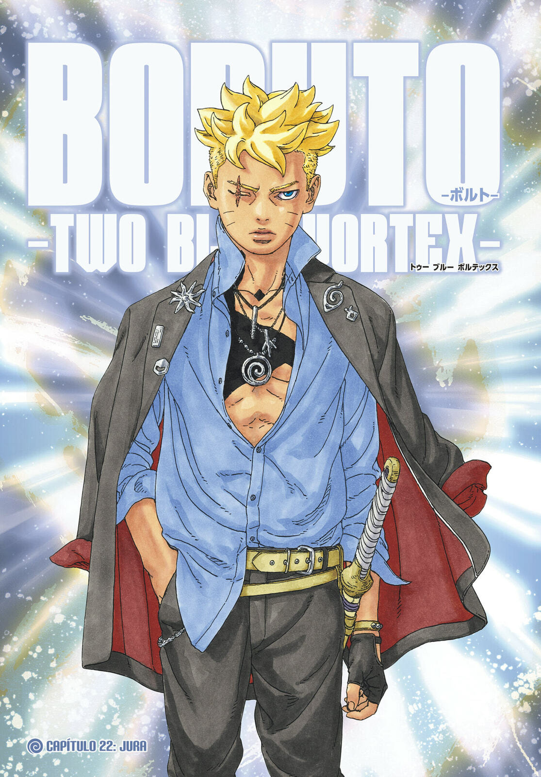 Read Boruto Two Blue Vortex PT Manga Online