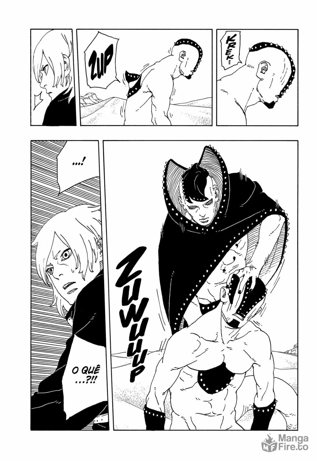 Read Boruto Two Blue Vortex PT Manga Online