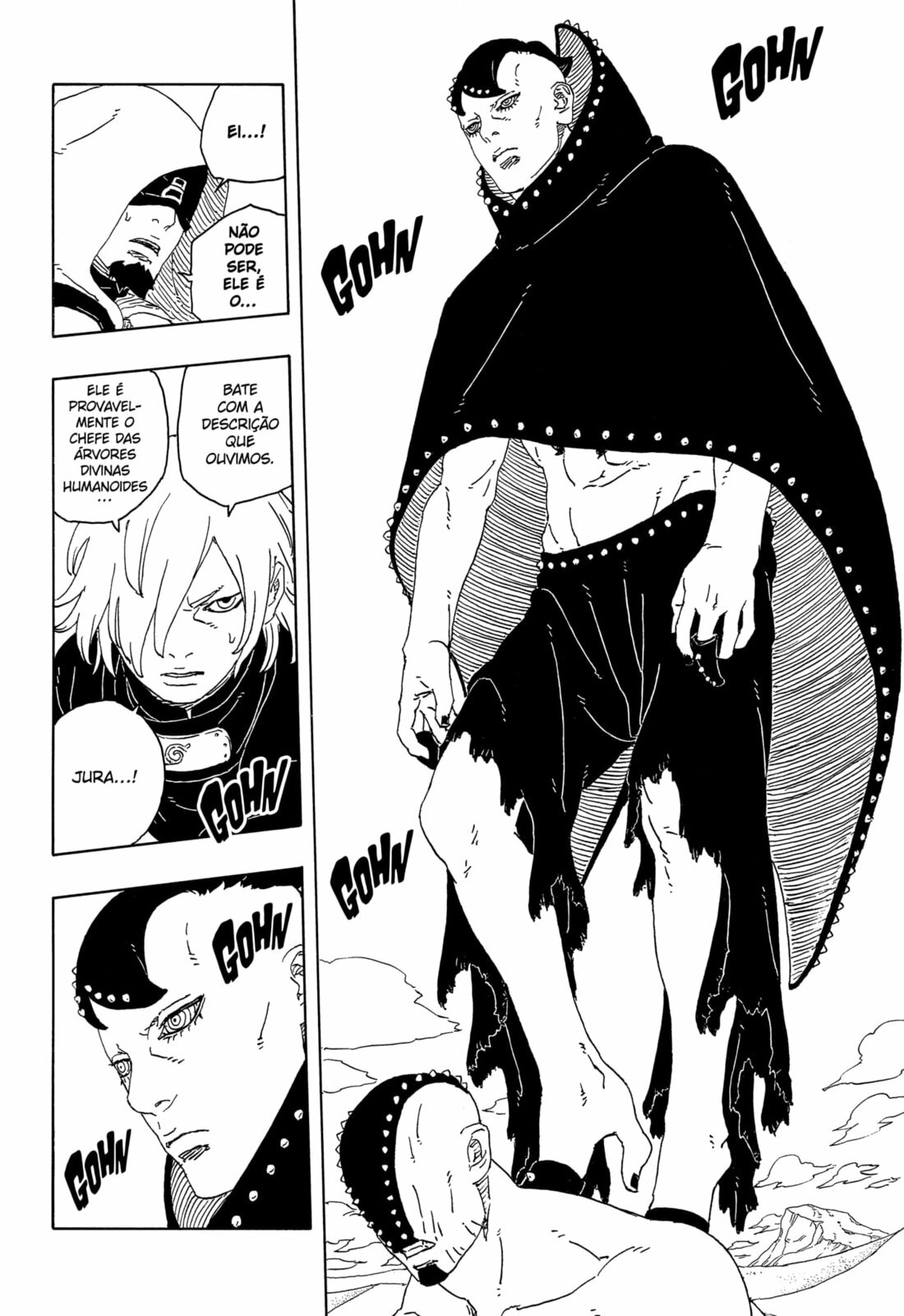 Read Boruto Two Blue Vortex PT Manga Online