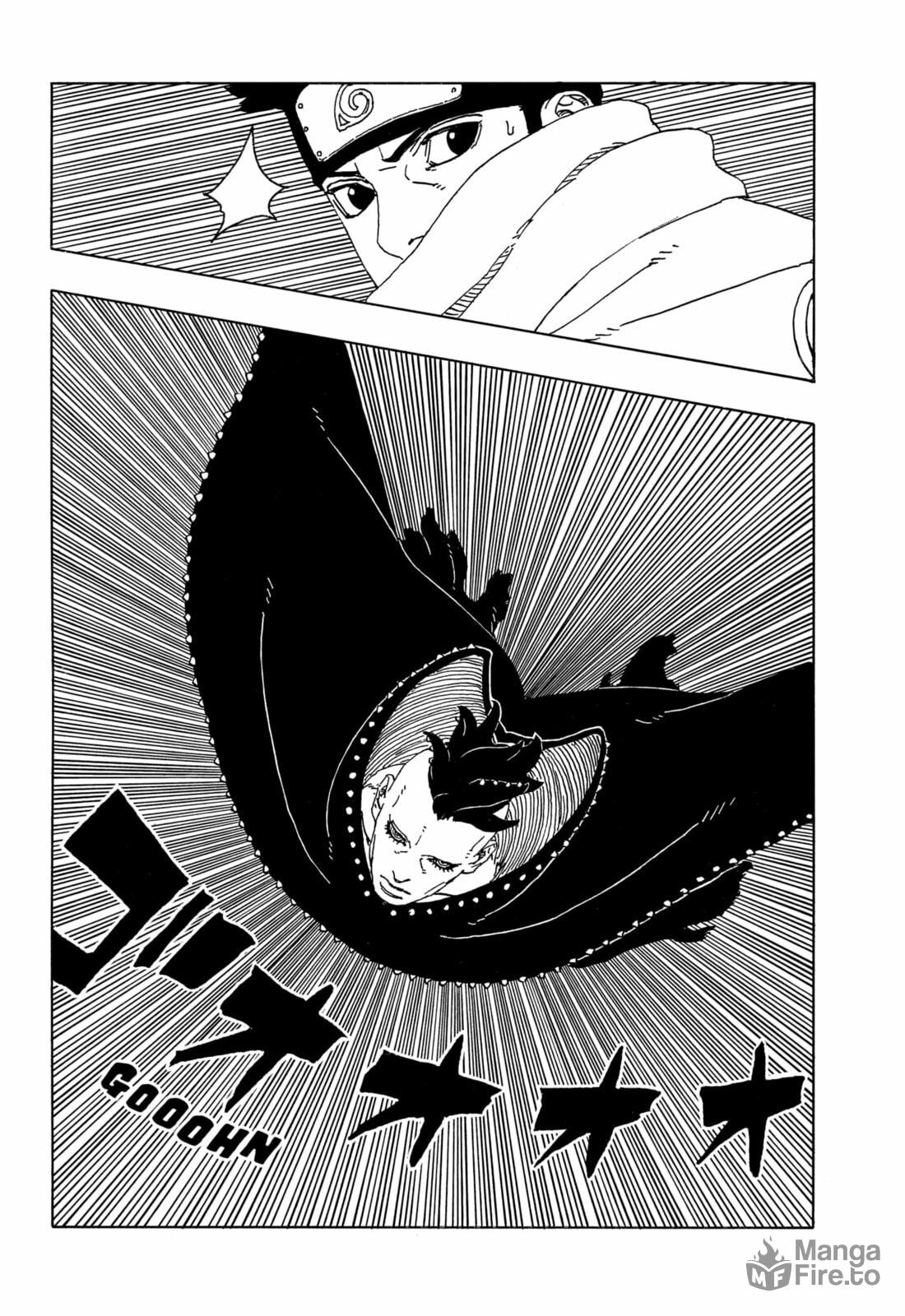 Read Boruto Two Blue Vortex PT Manga Online