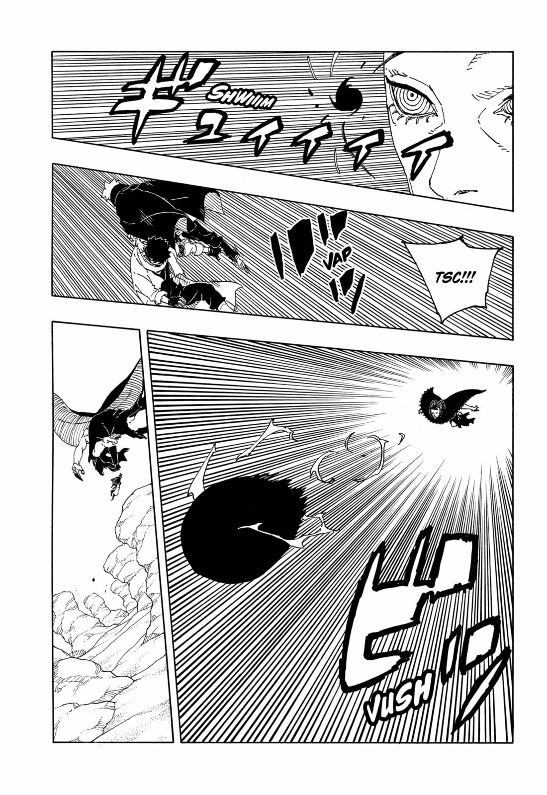 Read Boruto Two Blue Vortex PT Manga Online