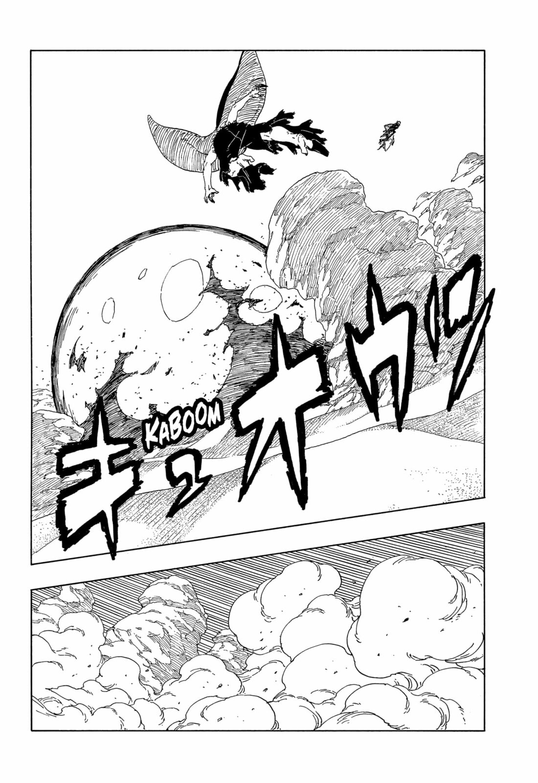 Read Boruto Two Blue Vortex PT Manga Online