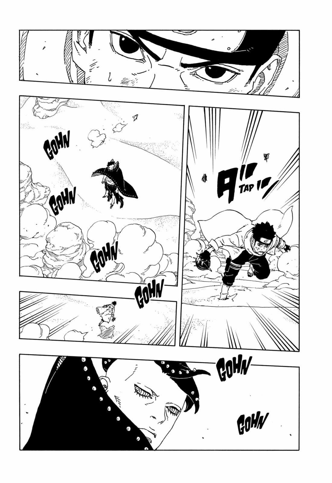 Read Boruto Two Blue Vortex PT Manga Online