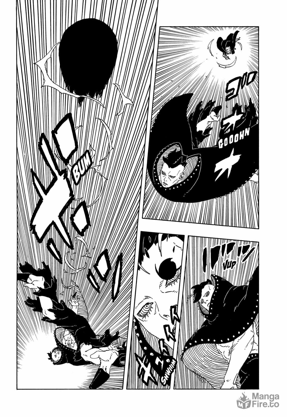 Read Boruto Two Blue Vortex PT Manga Online