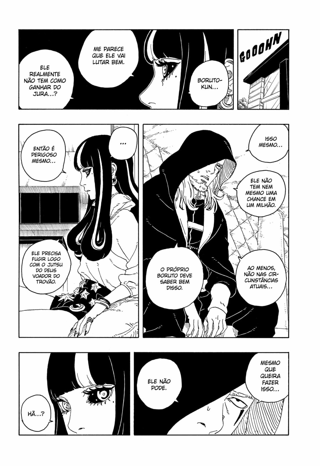 Read Boruto Two Blue Vortex PT Manga Online