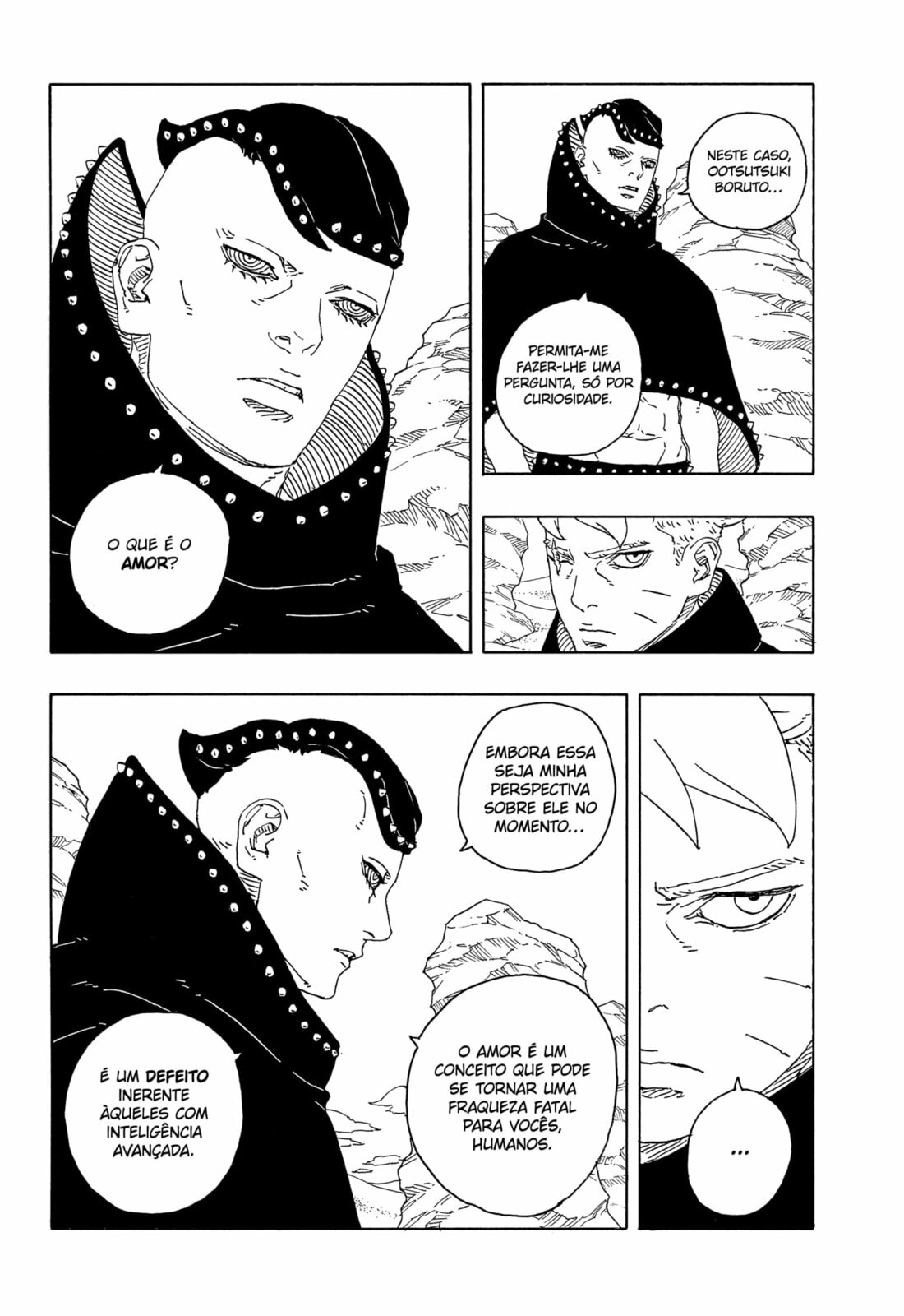 Read Boruto Two Blue Vortex PT Manga Online