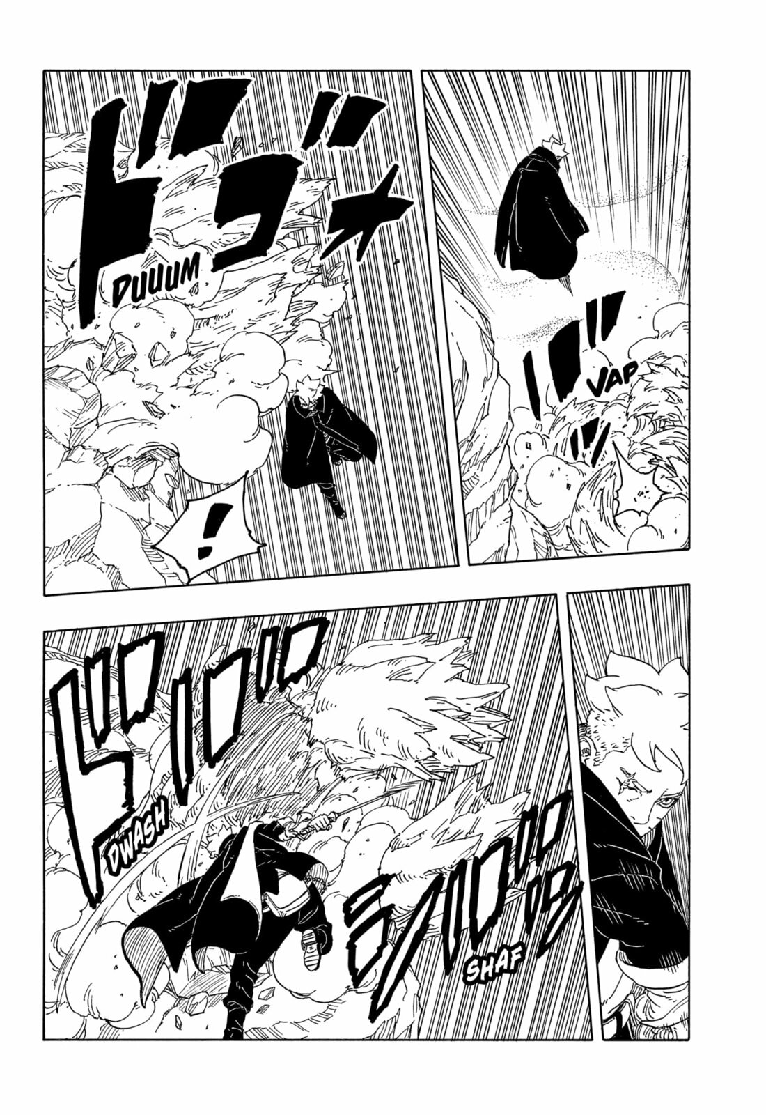 Read Boruto Two Blue Vortex PT Manga Online