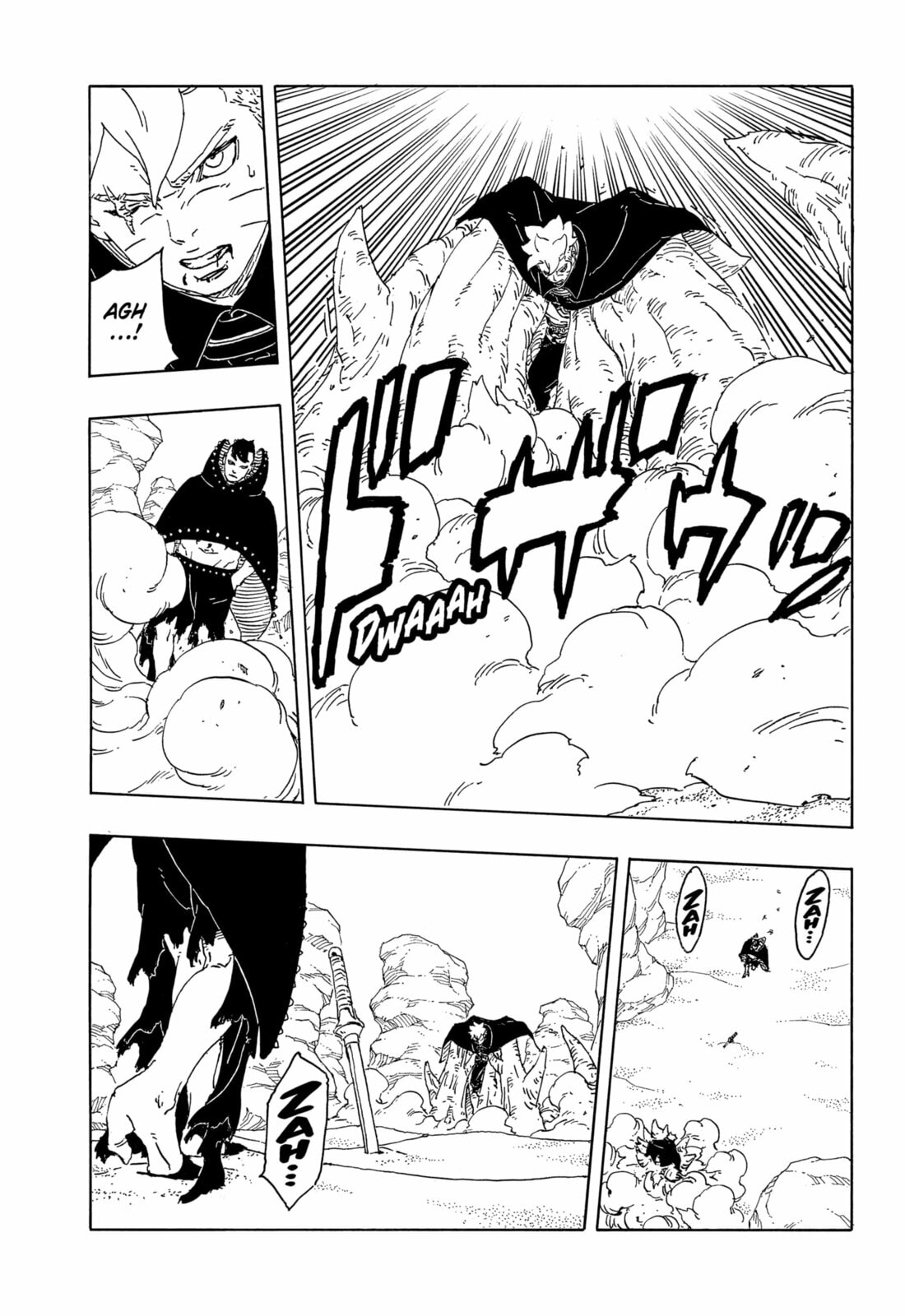 Read Boruto Two Blue Vortex PT Manga Online