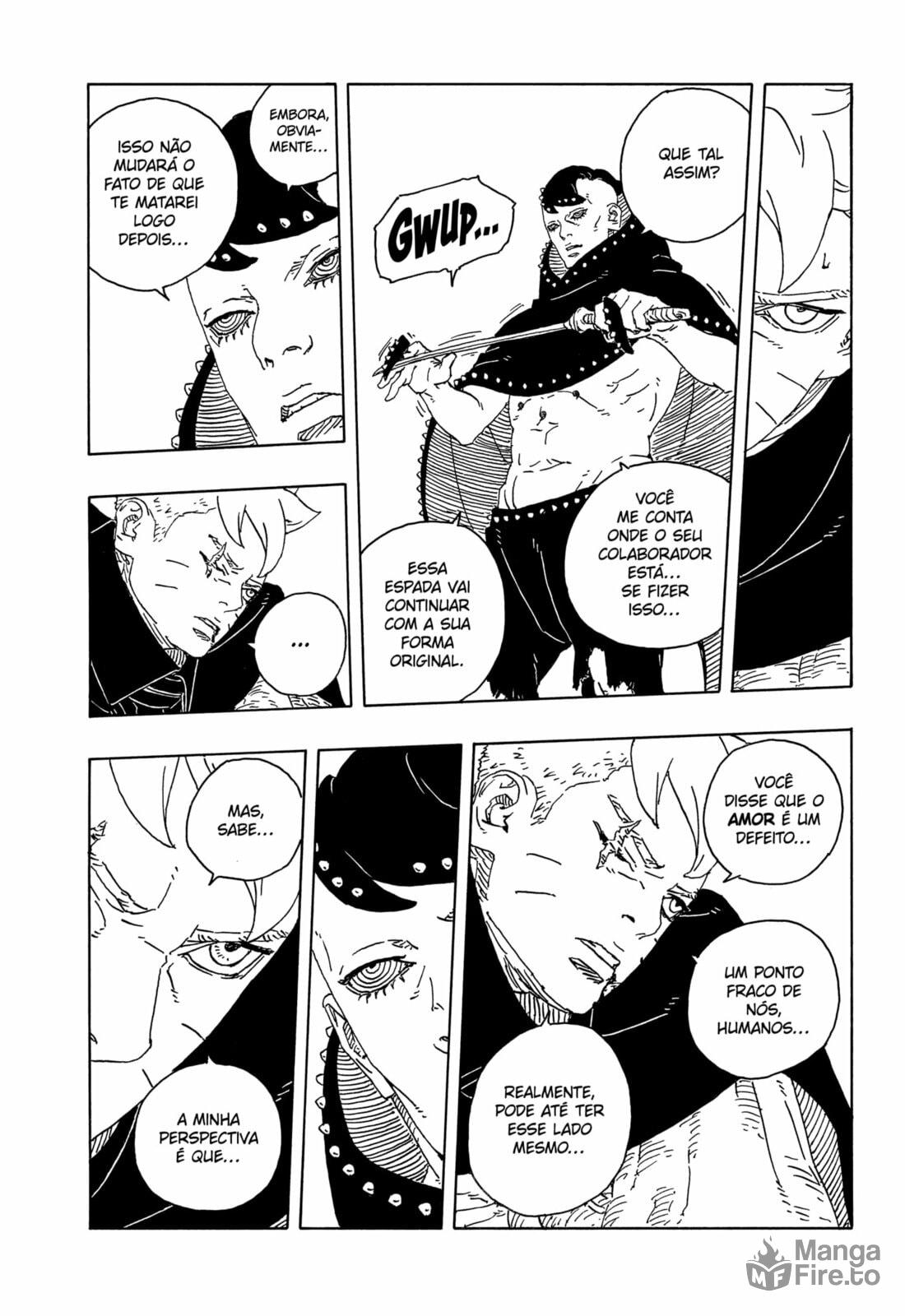 Read Boruto Two Blue Vortex PT Manga Online
