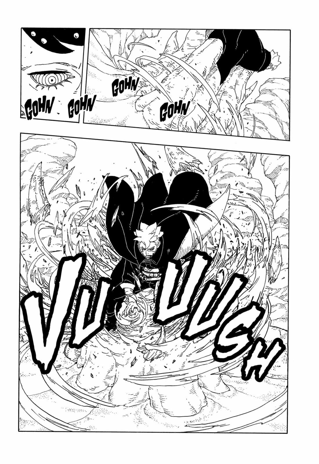 Read Boruto Two Blue Vortex PT Manga Online
