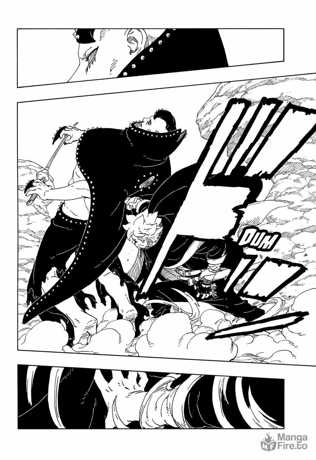 Read Boruto Two Blue Vortex PT Manga Online
