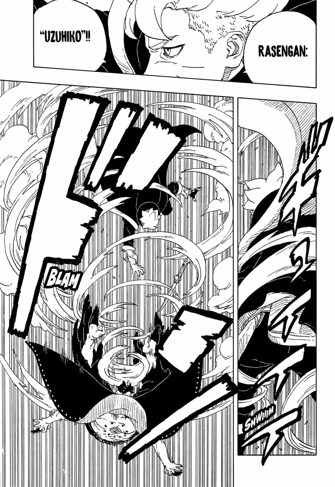 Read Boruto Two Blue Vortex PT Manga Online