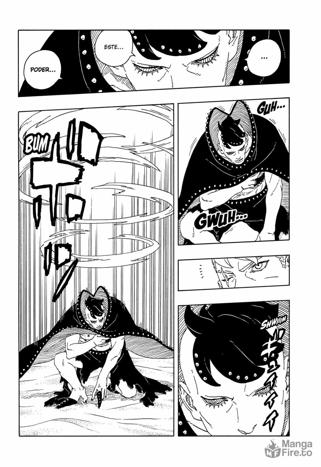 Read Boruto Two Blue Vortex PT Manga Online