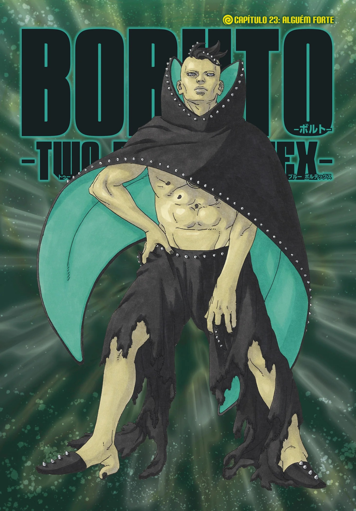 Read Boruto Two Blue Vortex PT Manga Online