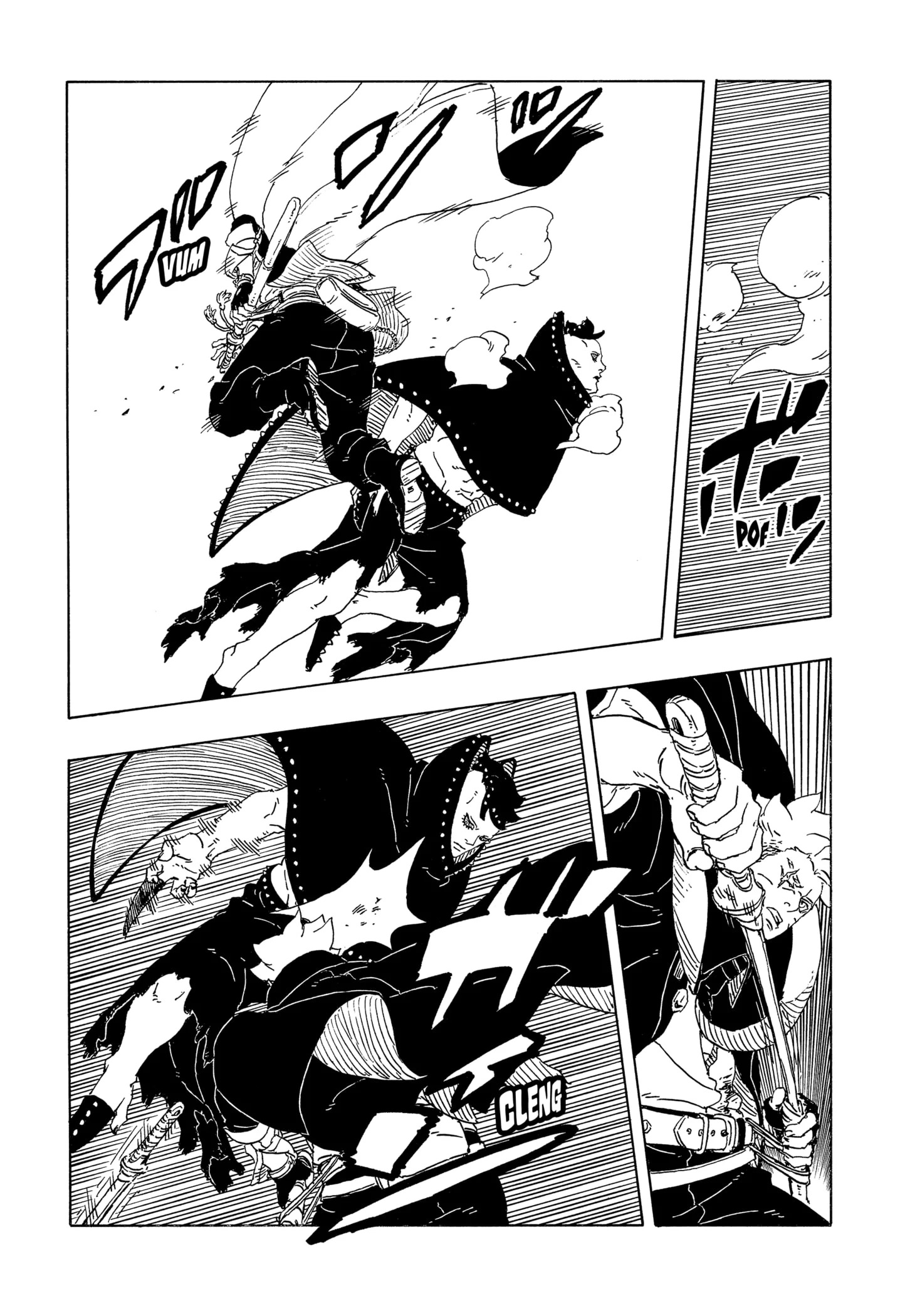 Read Boruto Two Blue Vortex PT Manga Online