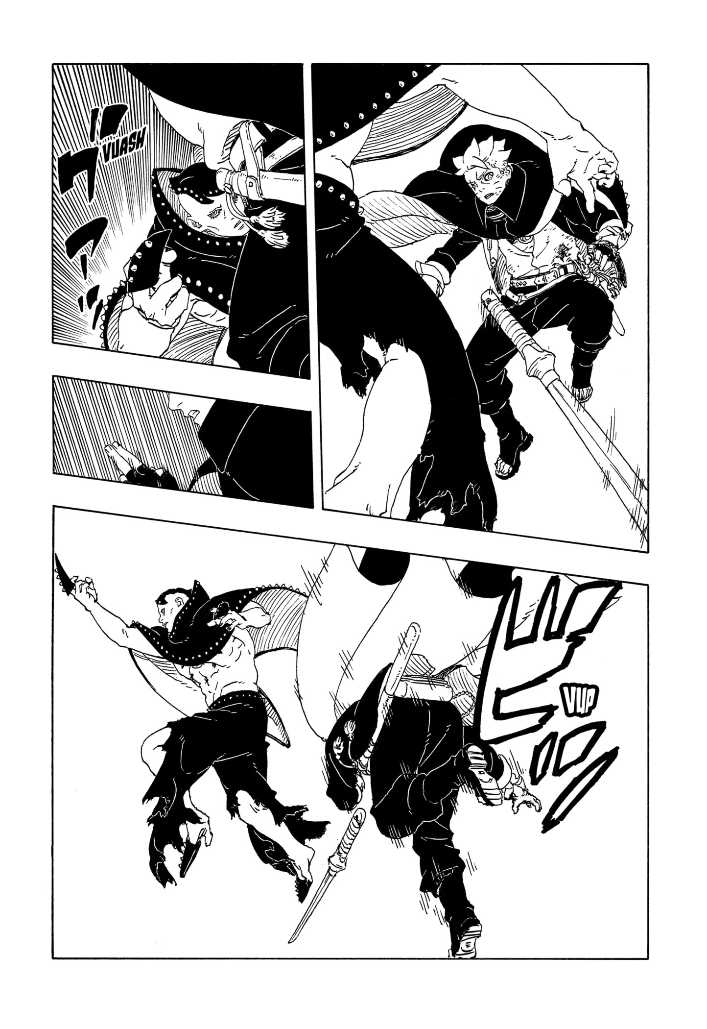 Read Boruto Two Blue Vortex PT Manga Online