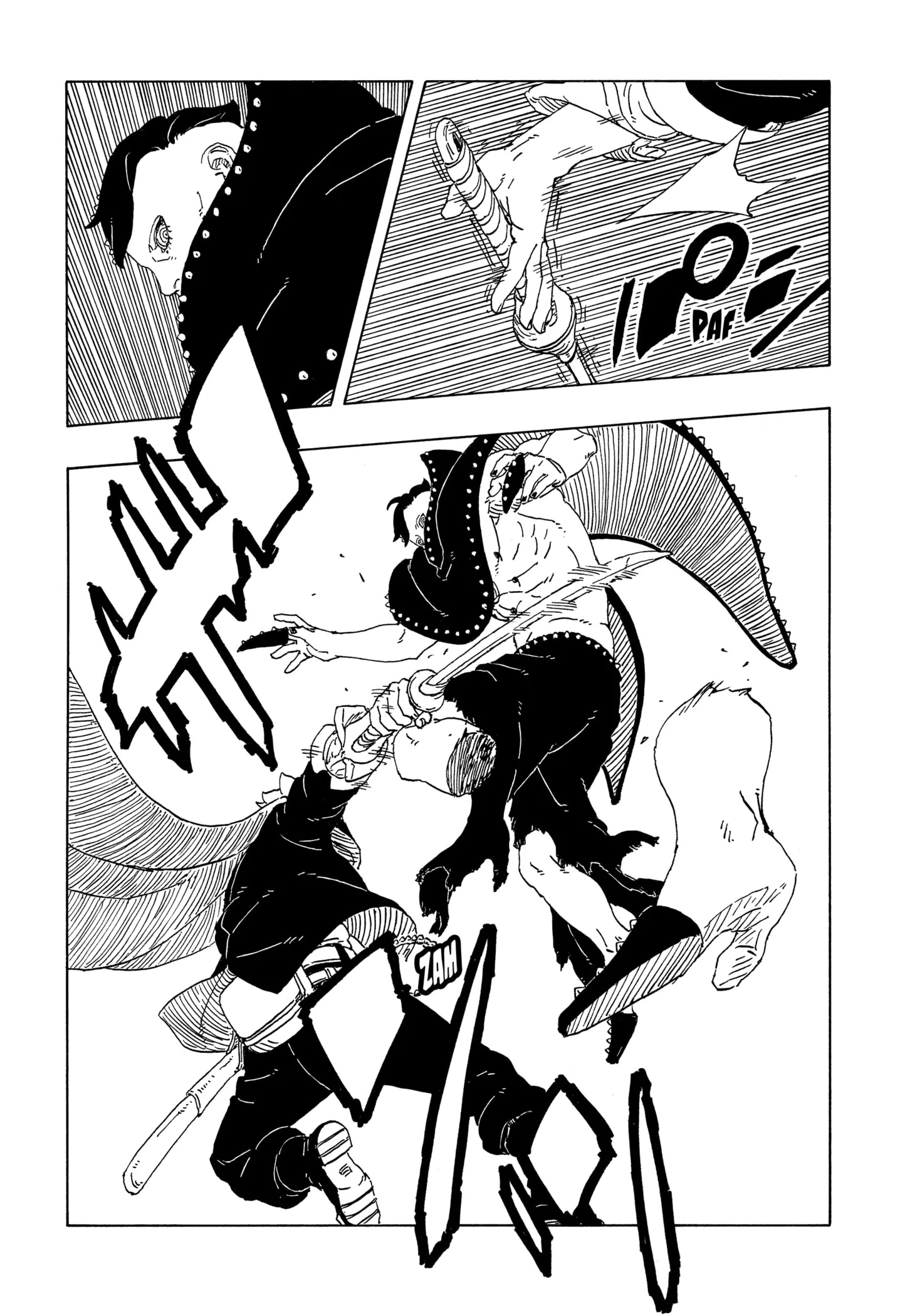 Read Boruto Two Blue Vortex PT Manga Online