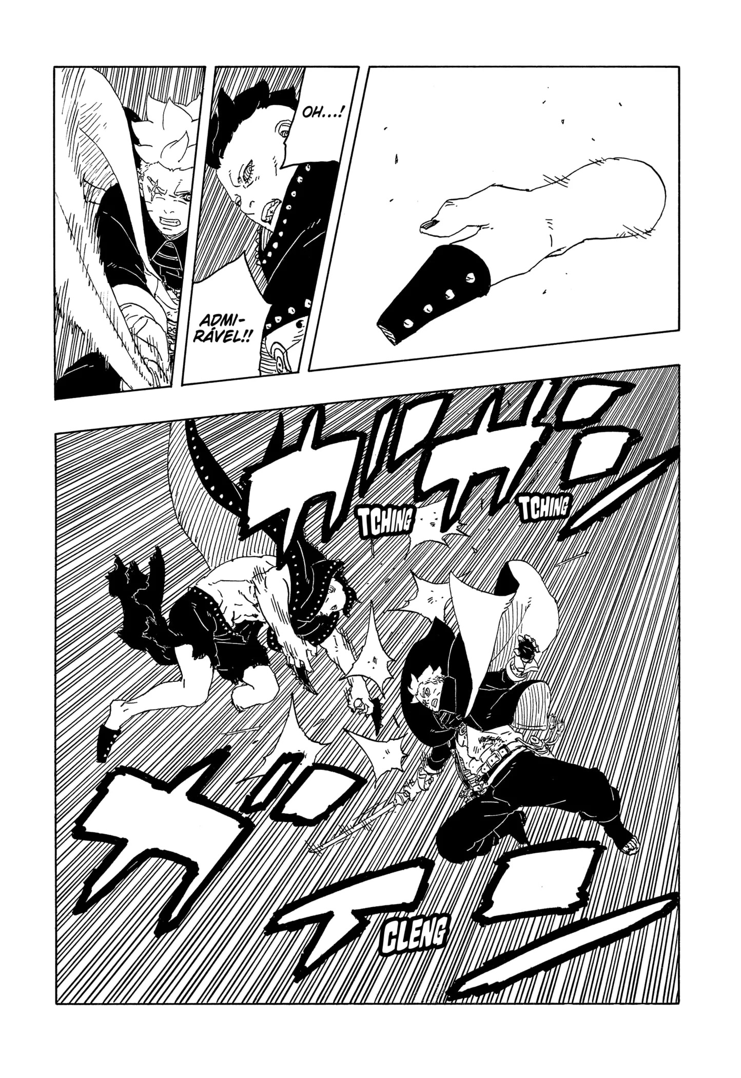 Read Boruto Two Blue Vortex PT Manga Online