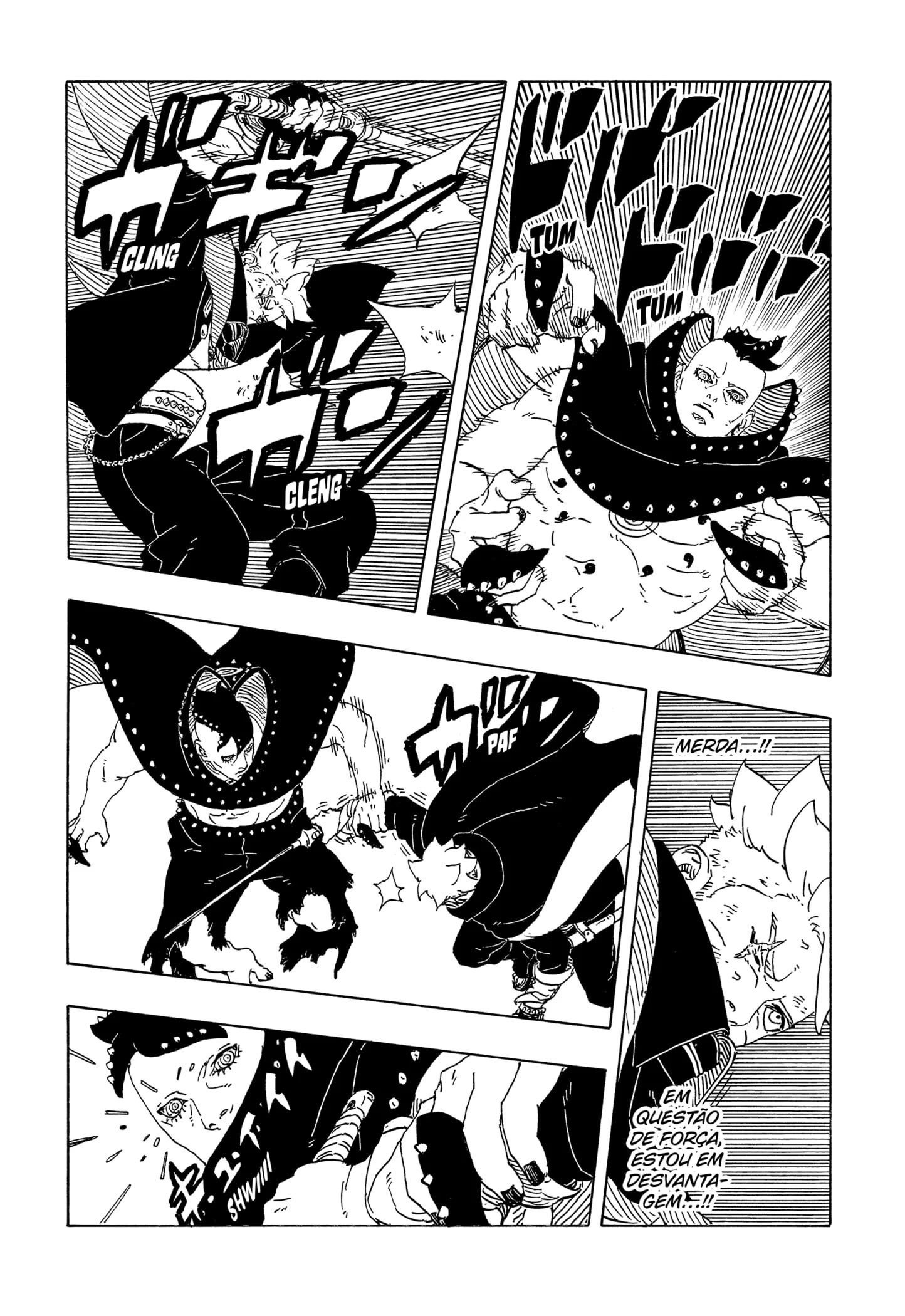 Read Boruto Two Blue Vortex PT Manga Online