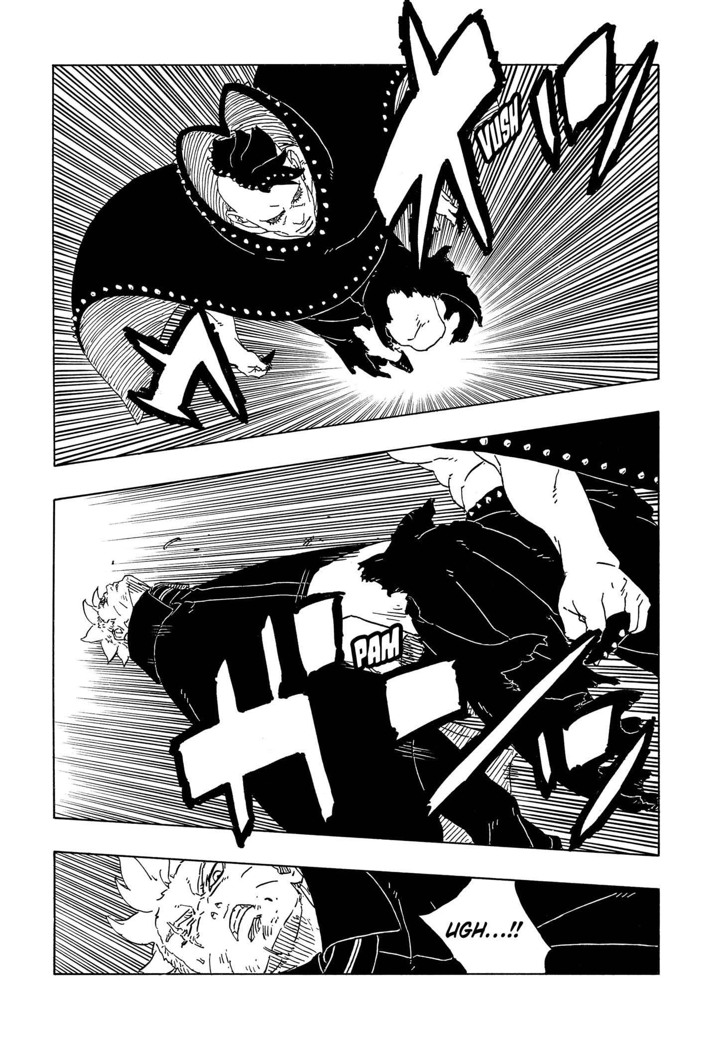Read Boruto Two Blue Vortex PT Manga Online