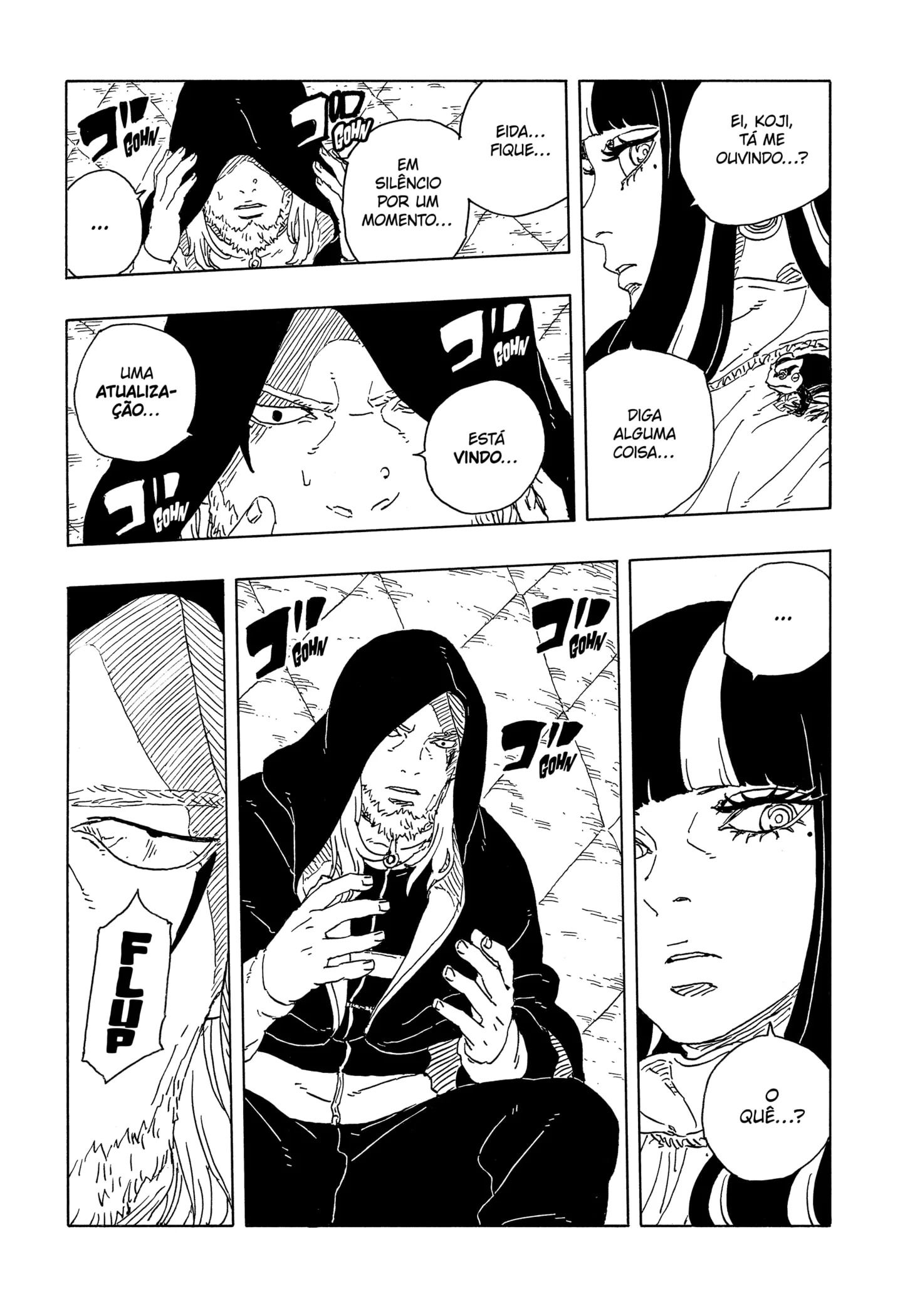 Read Boruto Two Blue Vortex PT Manga Online