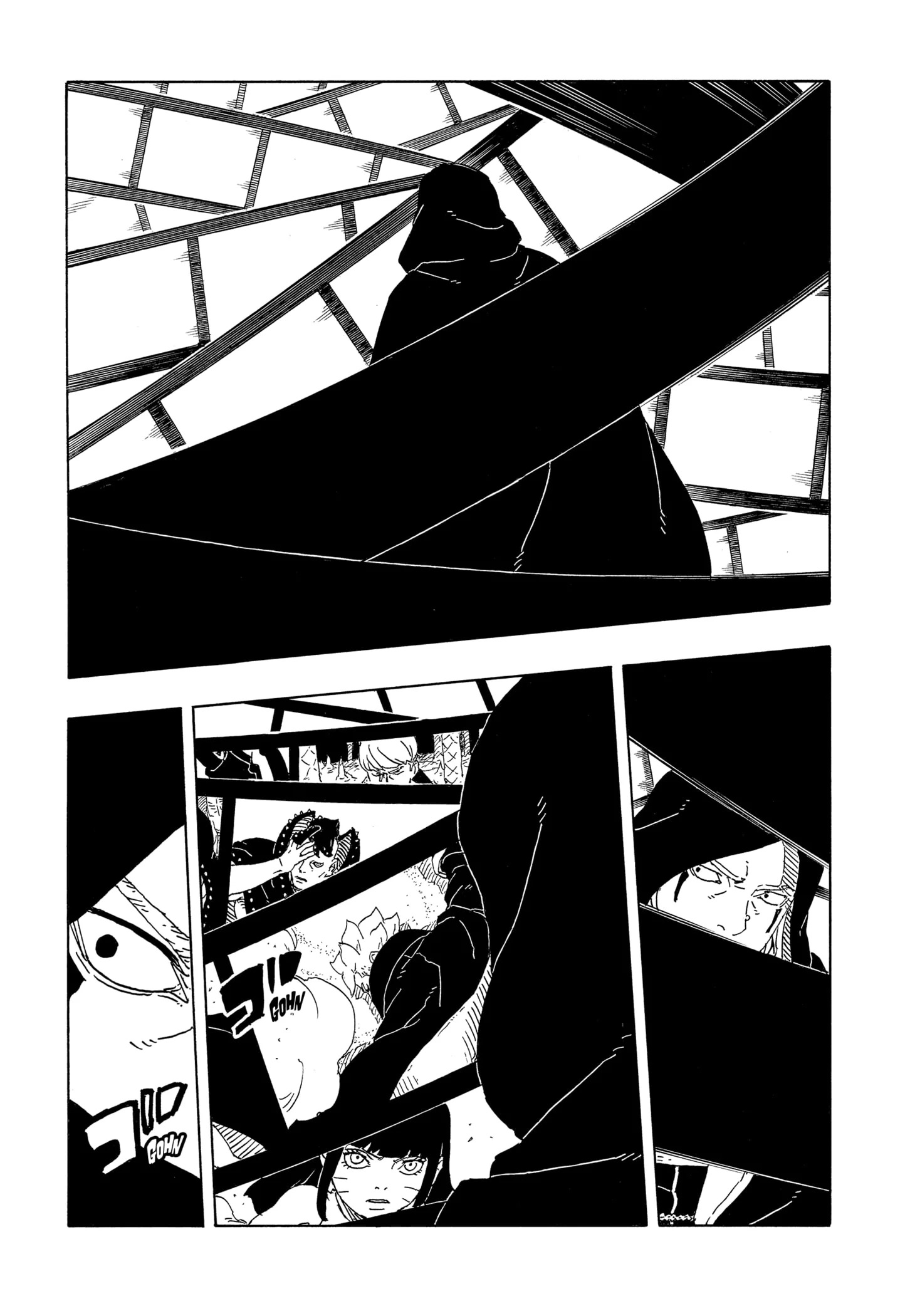 Read Boruto Two Blue Vortex PT Manga Online