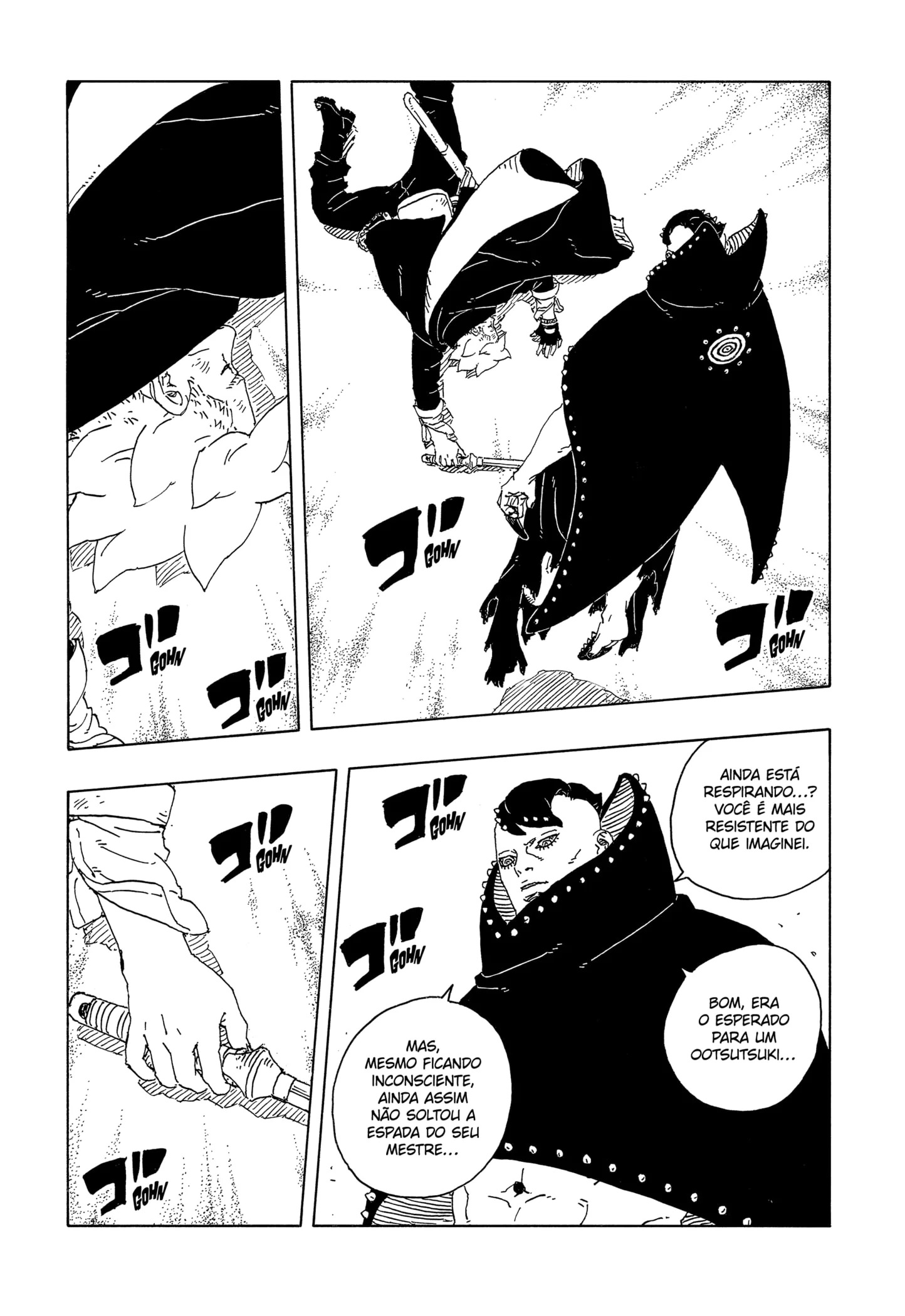Read Boruto Two Blue Vortex PT Manga Online