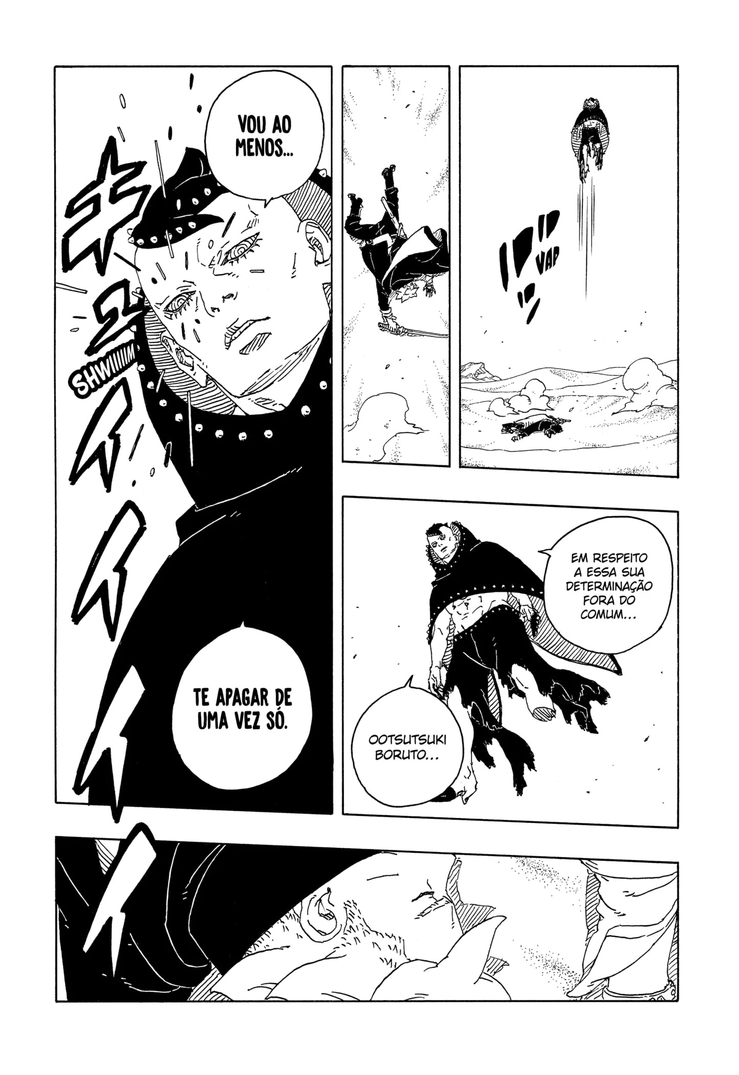 Read Boruto Two Blue Vortex PT Manga Online